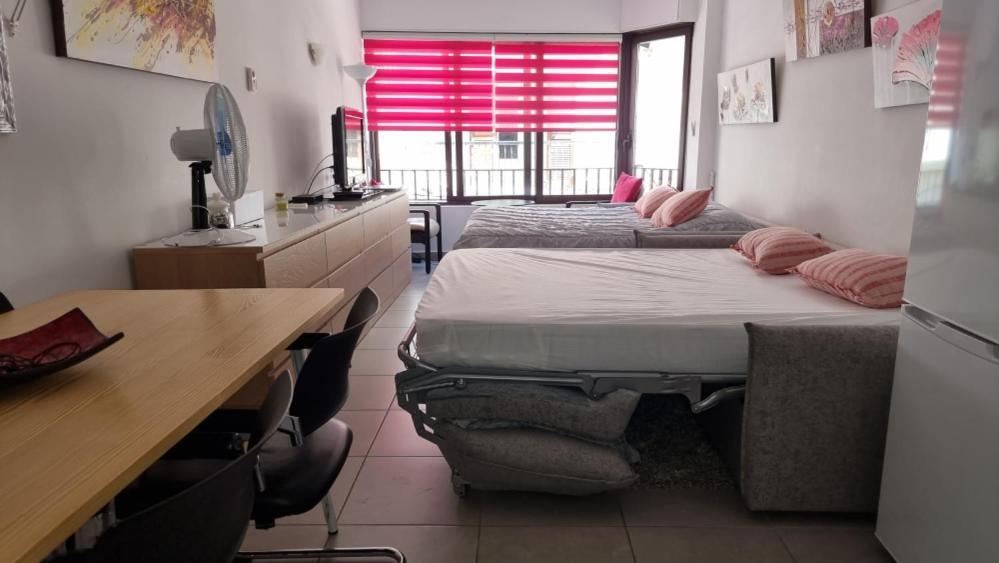 Rosas Apartment Екстериор снимка