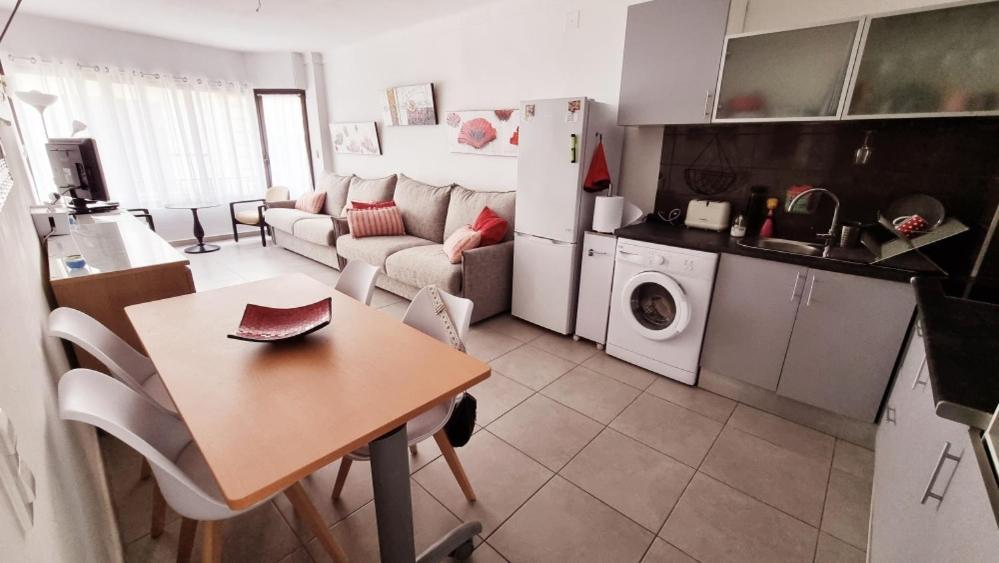Rosas Apartment Екстериор снимка